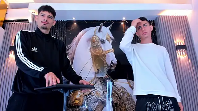 Snapshot of Iam_Steven chatting on February 23, 2026, 2:14 pm Iam Steven online show from February 23, 2026, 2:14 pm