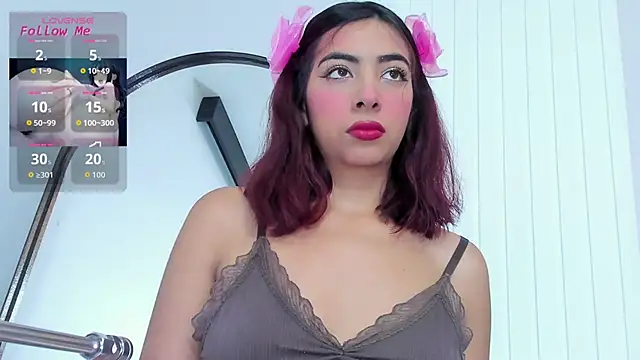 cherry skinny  online show from February 9, 2026, 4:05 am