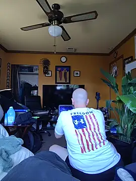 cloudyDadcocks online show from July 13, 2026, 4:10 pm
