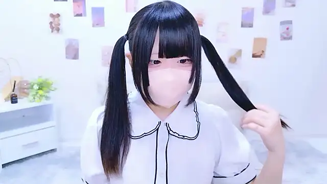 Snapshot of Nano_chan_ chatting on September 21, 2025, 11:34 am Nano chan online show from September 21, 2025, 11:34 am