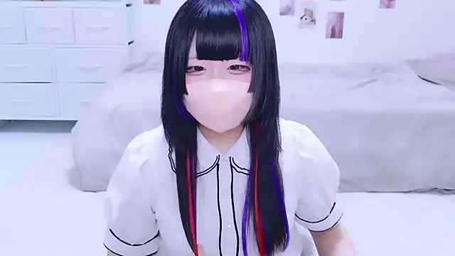 Snapshot of Nano_chan_ chatting on October 6, 2025, 11:18 am Nano chan online show from October 6, 2025, 11:18 am