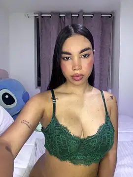 Snapshot of karolaalcendra chatting on February 13, 2026, 3:24 am karolaalcendra online show from February 13, 2026, 3:24 am