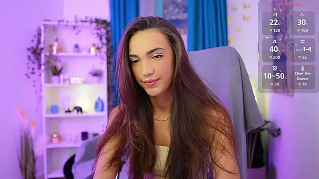 Alexis Love  online show from November 22, 2025, 2:27 pm