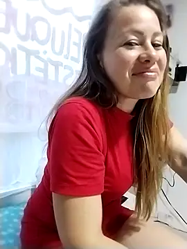 LaraCaliente online show from October 11, 2025, 10:41 pm