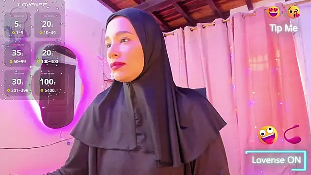 ShanaJamil online show from October 8, 2025, 12:03 pm