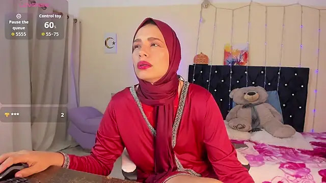 Snapshot of ShanaJamil chatting on April 21, 2026, 12:22 pm ShanaJamil online show from April 21, 2026, 12:22 pm