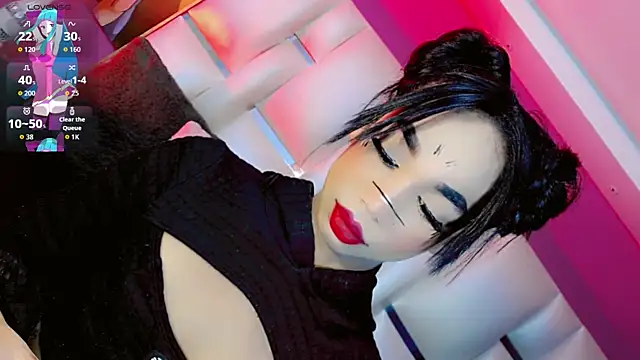 JessiscaWalker online show from October 16, 2025, 4:02 am