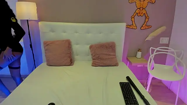 Snapshot of AlayshaJohnson chatting on October 31, 2025, 9:16 pm AlayshaJohnson online show from October 31, 2025, 9:16 pm