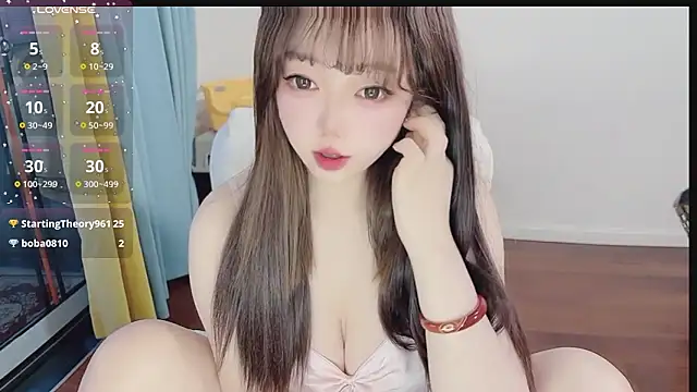 Snapshot of Lucky_Cici chatting on March 16, 2026, 10:36 pm Lucky Cici online show from March 16, 2026, 10:36 pm