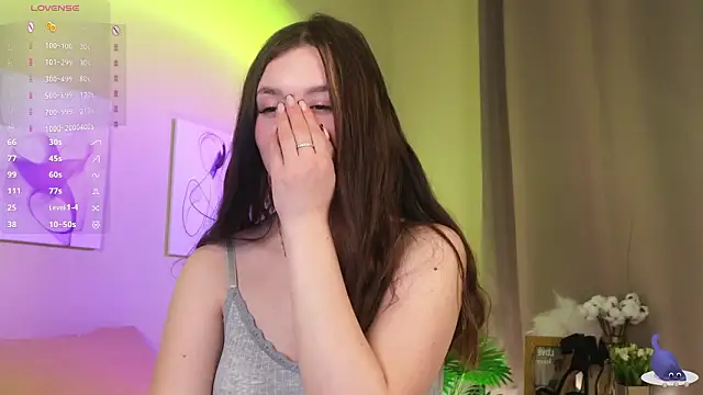 AlinaOrf online show from February 9, 2026, 5:11 am