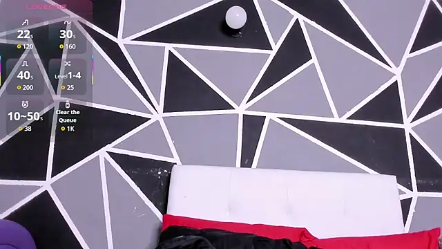 Victoriaa Zans online show from October 27, 2025, 11:03 am