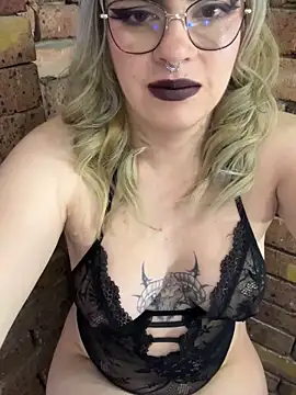 AlissaSpellman online show from September 21, 2025, 1:29 am