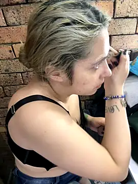 AlissaSpellman online show from October 3, 2025, 6:38 pm