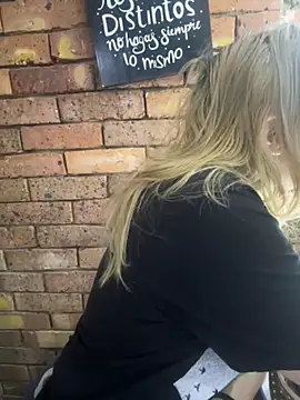 AlissaSpellman online show from October 12, 2025, 6:51 pm