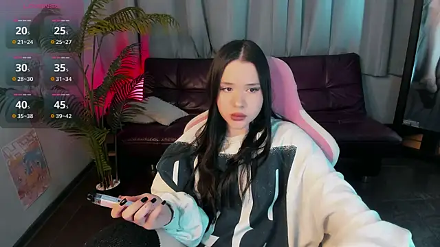 Snapshot of _spicygirl chatting on February 7, 2026, 8:56 pm spicygirl online show from February 7, 2026, 8:56 pm