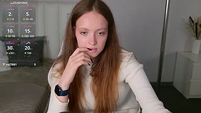 Snapshot of SallyPinkman chatting on September 18, 2025, 12:40 pm SallyPinkman online show from September 18, 2025, 12:40 pm