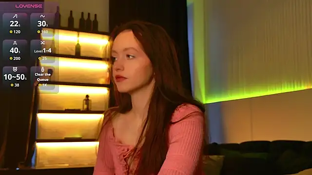 Snapshot of SallyPinkman chatting on November 29, 2025, 9:01 am SallyPinkman online show from November 29, 2025, 9:01 am