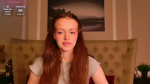 SallyPinkman online show from February 9, 2026, 12:09 pm