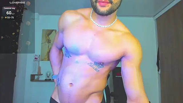 JordanRossie online show from October 21, 2025, 11:27 pm