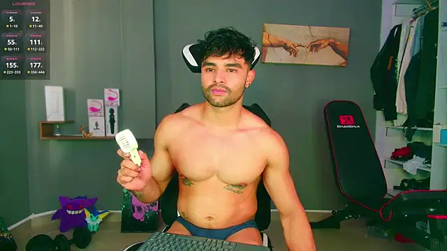 Snapshot of JordanRossie chatting on March 1, 2026, 7:27 pm JordanRossie online show from March 1, 2026, 7:27 pm