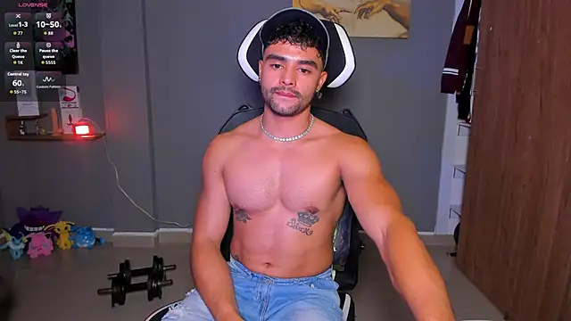 JordanRossie online show from June 11, 2026, 2:53 am