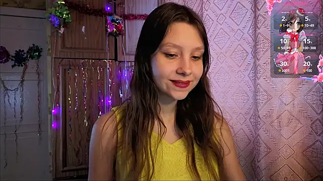 QutieDaSweet online show from December 21, 2025, 8:43 am