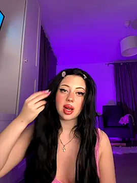 SexyNixy online show from November 10, 2025, 5:34 pm