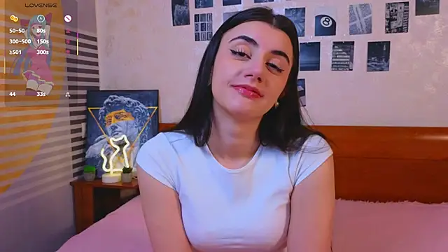 Snapshot of MelanieMooor chatting on January 16, 2026, 5:06 pm MelanieMooor online show from January 16, 2026, 5:06 pm