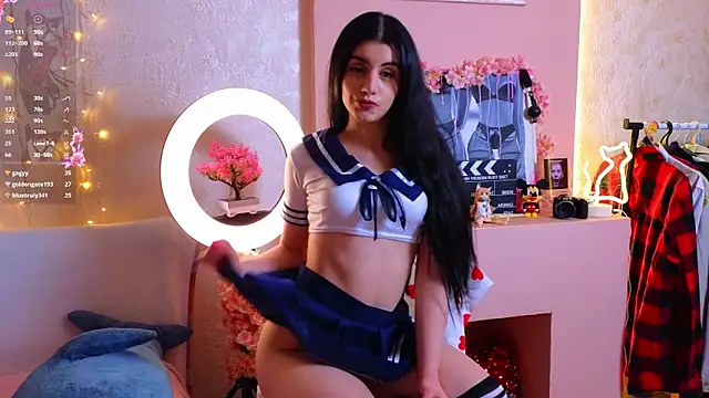 Snapshot of MelanieMooor chatting on February 21, 2026, 4:19 pm MelanieMooor online show from February 21, 2026, 4:19 pm