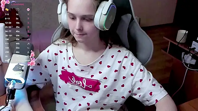 SharybbFace online show from March 13, 2026, 3:07 pm