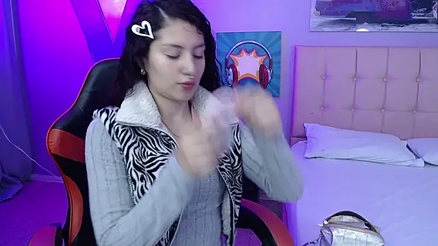 Sabriinaa Foxx online show from October 1, 2025, 12:22 pm