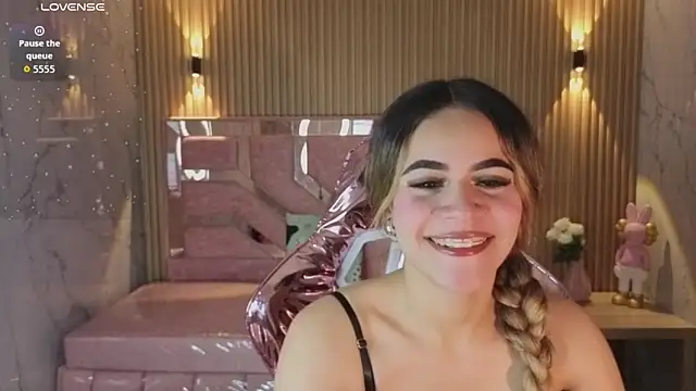 lilith4 s online show from March 26, 2026, 8:03 pm