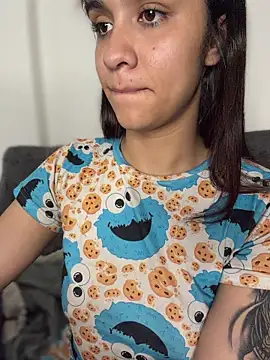 Isabella-Teen online show from January 8, 2026, 2:14 am