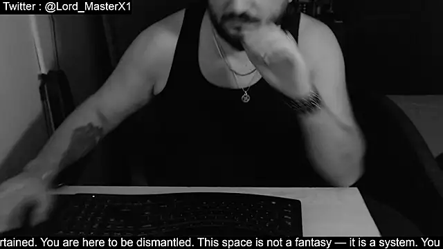 Lord MasterX online show from December 22, 2025, 9:01 pm