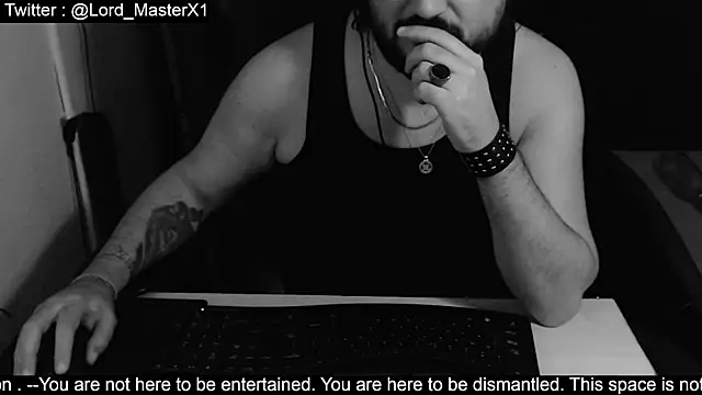 Lord MasterX online show from January 6, 2026, 10:12 pm