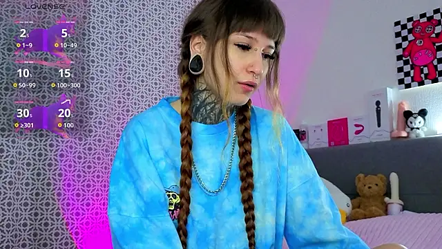 Snapshot of LilithPoison chatting on February 7, 2026, 7:06 pm LilithPoison online show from February 7, 2026, 7:06 pm