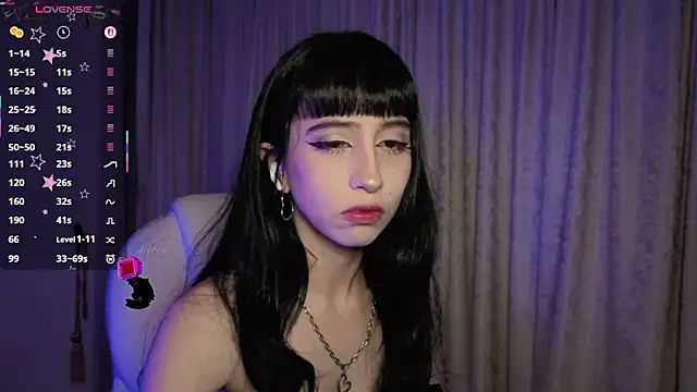 stephymoon  online show from December 14, 2025, 5:02 am