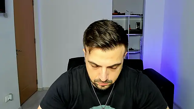 Jace Thorne online show from October 26, 2025, 5:52 pm