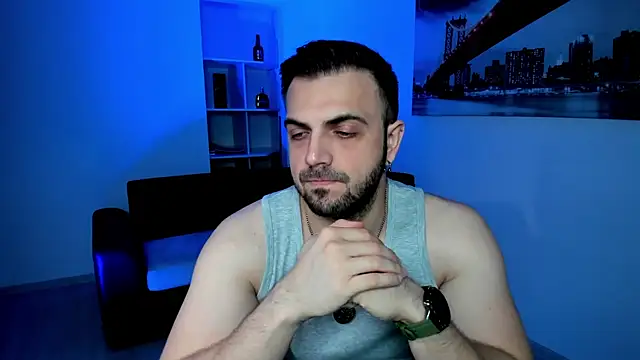 Jace Thorne online show from November 30, 2025, 5:06 pm