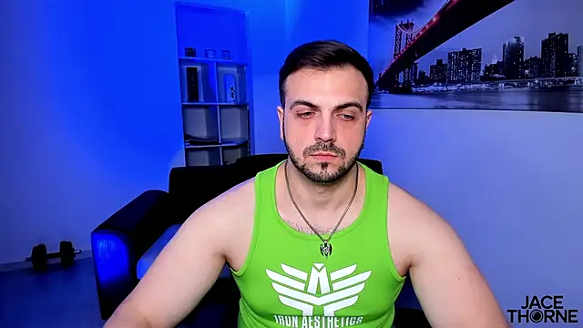 Jace Thorne online show from January 12, 2026, 6:57 pm