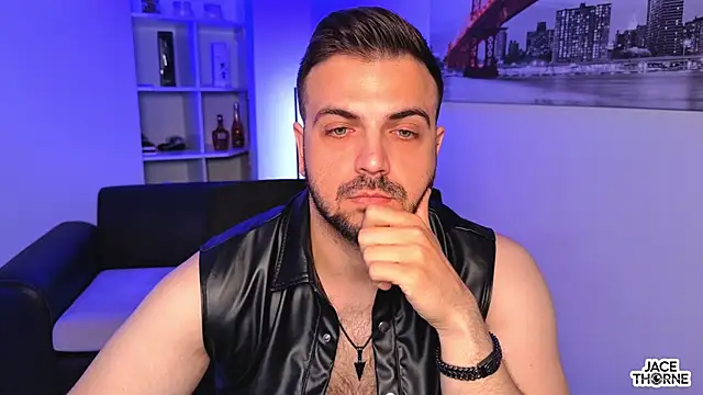 Jace Thorne online show from May 10, 2026, 5:01 am