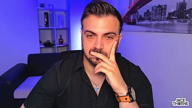 Jace Thorne online show from May 21, 2026, 5:25 am
