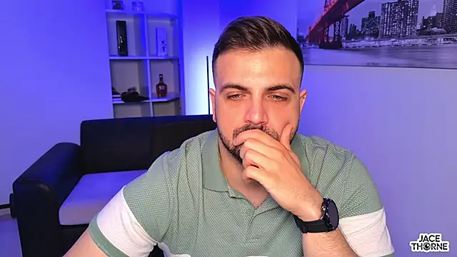 Jace Thorne online show from May 25, 2026, 2:17 am