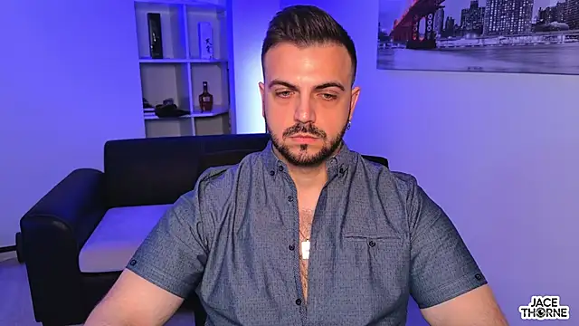 Jace Thorne online show from May 27, 2026, 4:53 am