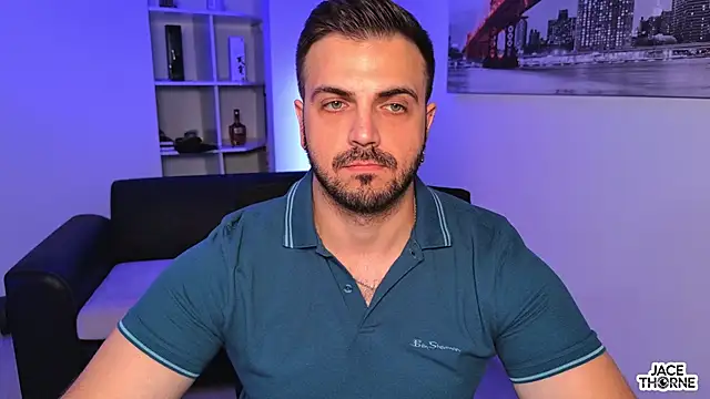 Jace Thorne online show from June 22, 2026, 9:12 pm