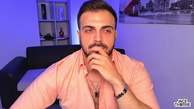 Jace Thorne online show from June 24, 2026, 8:41 pm