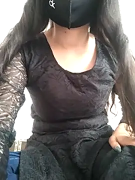 GoddessShristi online show from November 3, 2025, 5:09 am