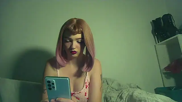 MaitresseMermaid online show from January 15, 2026, 7:17 pm