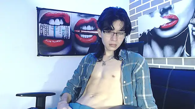 Jack alvarez19 online show from October 7, 2025, 11:18 am