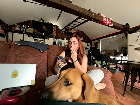 PeridotPrincessOfficial online show from November 12, 2025, 5:35 pm